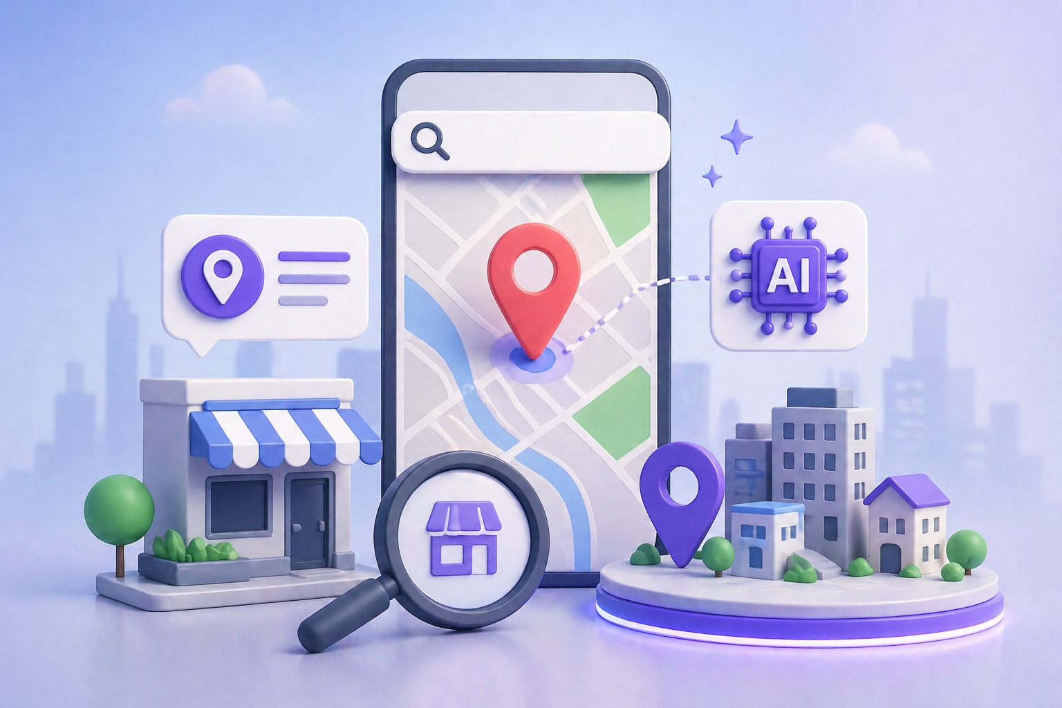 Strategi Content Distribution Lokal untuk Meningkatkan Ranking AI Search dan Hyperlocal SEO 2026