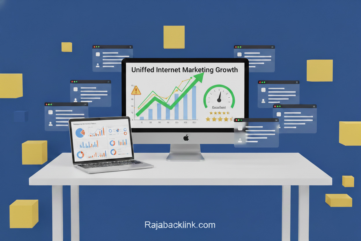 Strategi Digital Terpadu untuk Meningkatkan Engagement dan Visibilitas 2026