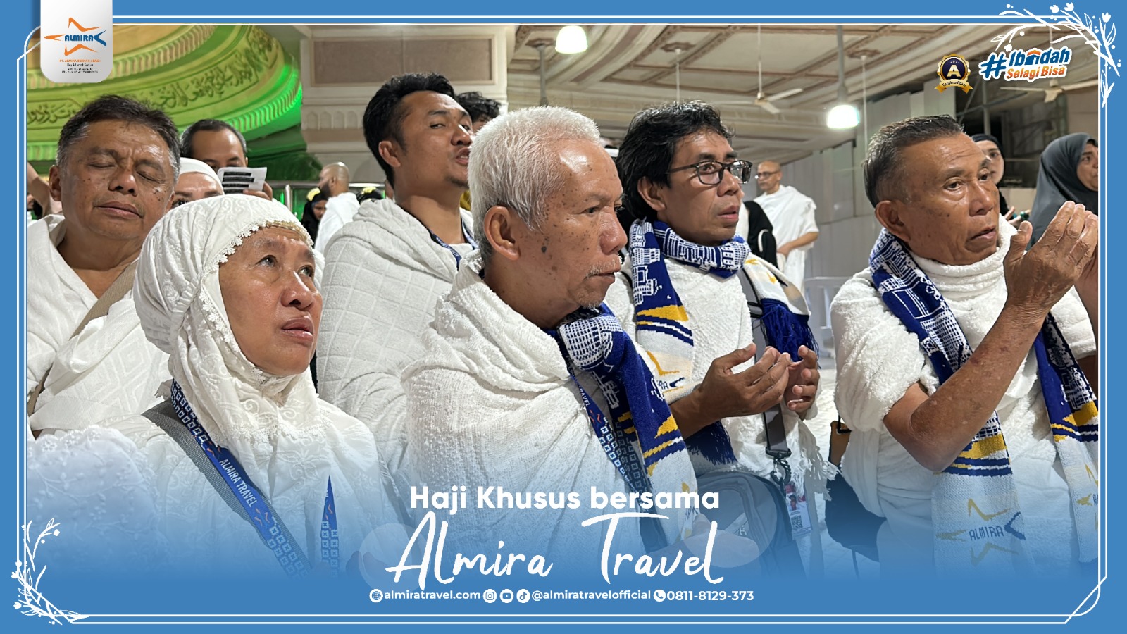 Alasan Mengapa Banyak Calon Haji Reguler Beralih ke Haji Khusus Melalui Biro Almira Travel ! Temukan Alasannya