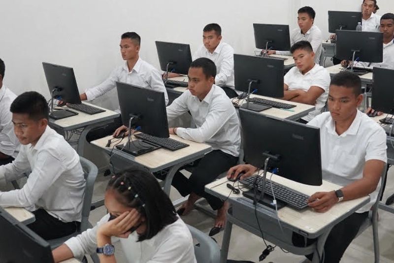 Cara Mudah Pahami Soal CAT POLRI dengan Tryout Online: Semua yang Perlu Anda Ketahui