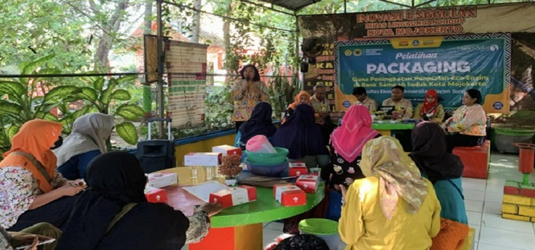 Dinas Lingkungan Hidup Mojokerto Inovasi dan Program untuk Kota Bersih dan Sehat