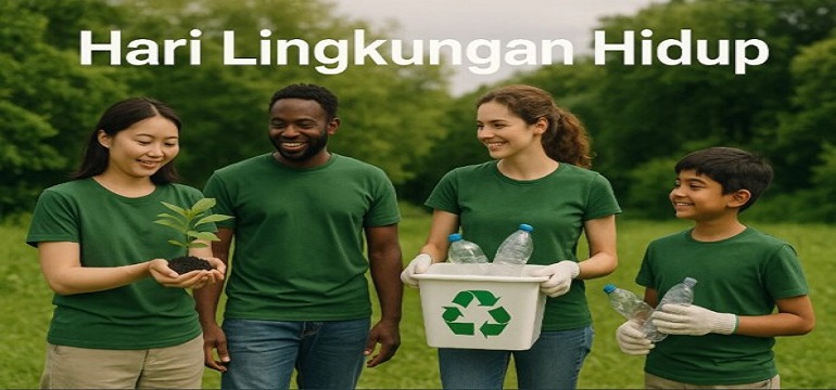 Mengenal Lebih Dekat Dinas Lingkungan Hidup Indonesia