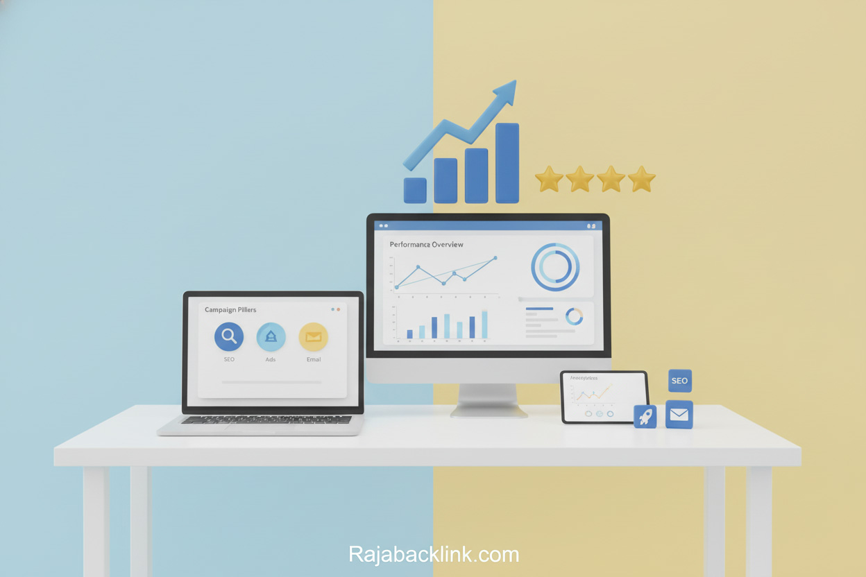 Social Media Marketing sebagai Fondasi Adaptif Digital Marketing 2026