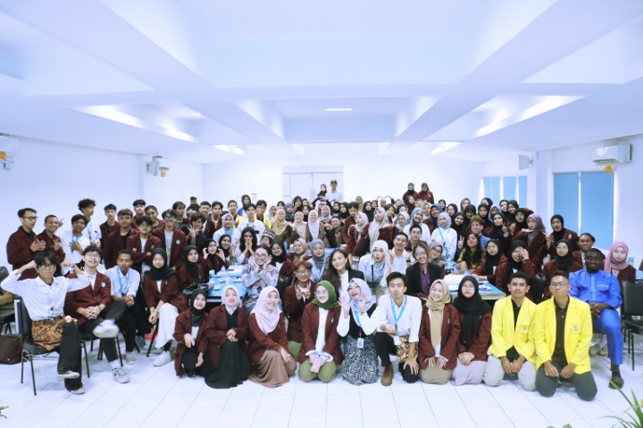 International Education Seminar 2025: Menjelajahi Wawasan Global dalam Dunia Pendidikan