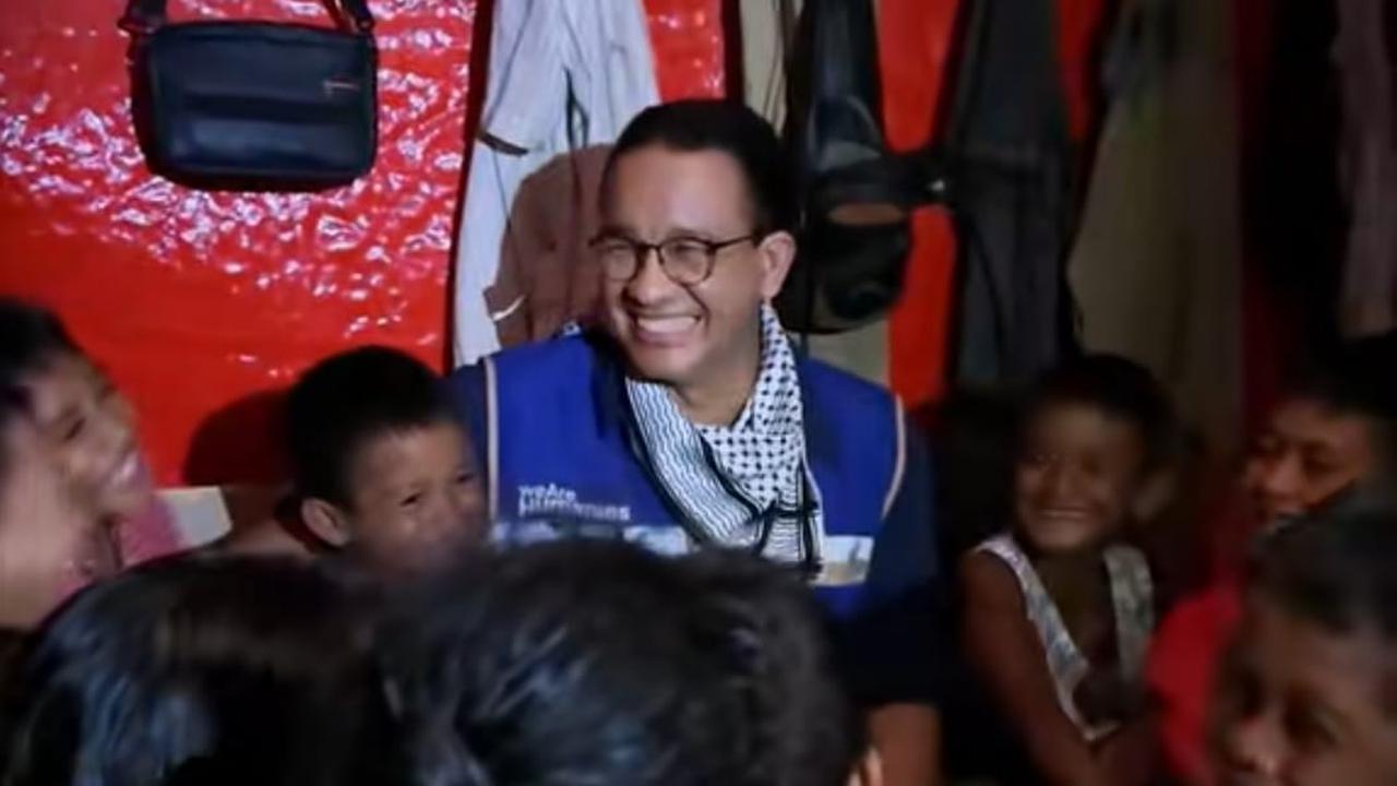 Anies Baswedan Tekankan Urgensi Penetapan Bencana Nasional demi Akselerasi Penanganan