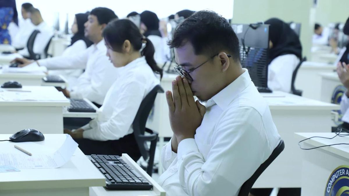 Pengalaman Seleksi CASN: Kisah Sukses Lolos Formasi Favorit