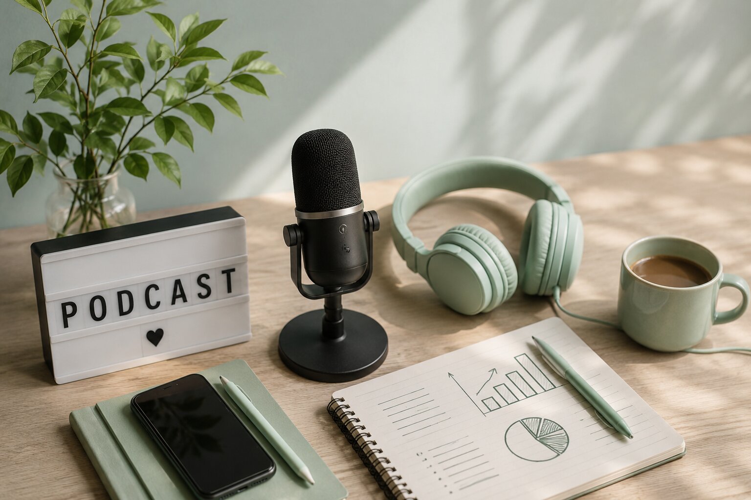 Strategi Content Marketing Podcast Berbasis SEO untuk Meningkatkan Trafik dan Pertumbuhan Bisnis 2026