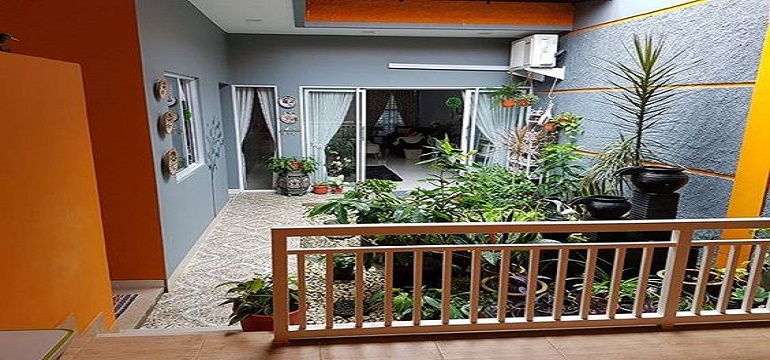 Cat Tekstur Untuk Memperindah Fasad Rumah Dan Bangunan