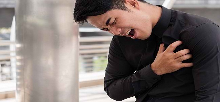 Gaya Hidup Tidak Sehat Penyebab Sakit Jantung di Usia Muda