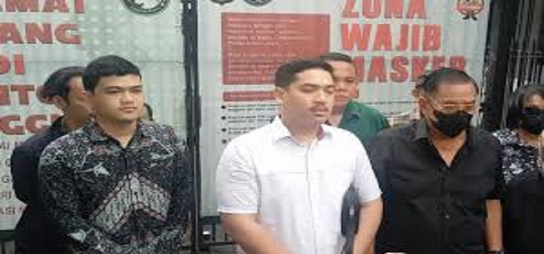 Adriel Viari Purba Tak Lagi Sekadar Terperiksa, Kini Tersangka