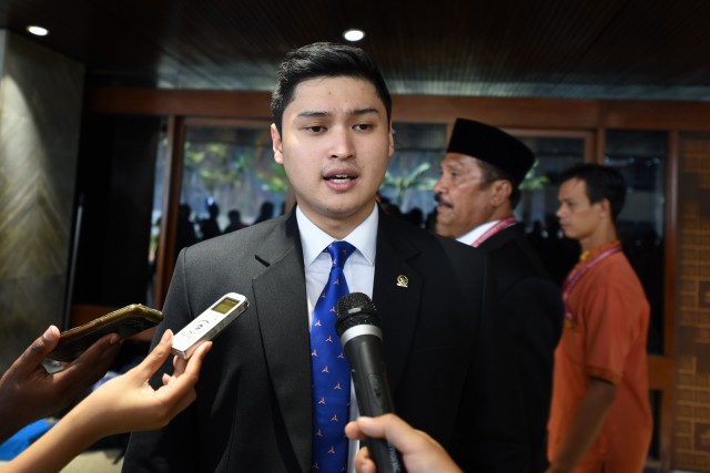 Profil Menarik Rizki Aulia Rahman Natakusumah: Figur Kunci Daerah Pemilihan Banten I