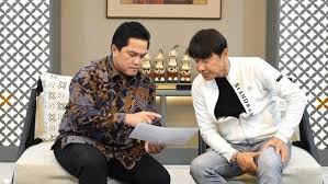 Shin Tae-Young Akui Belum Tanda Tangan Kontrak Baru dengan PSSI