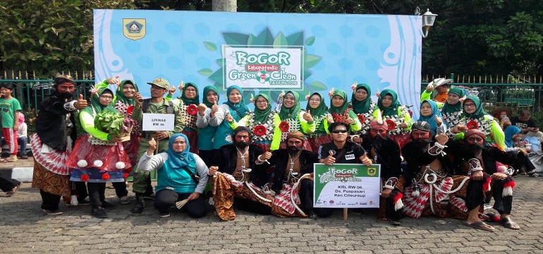 Peran Portal Dinas Lingkungan Hidup Kabupaten Bogor