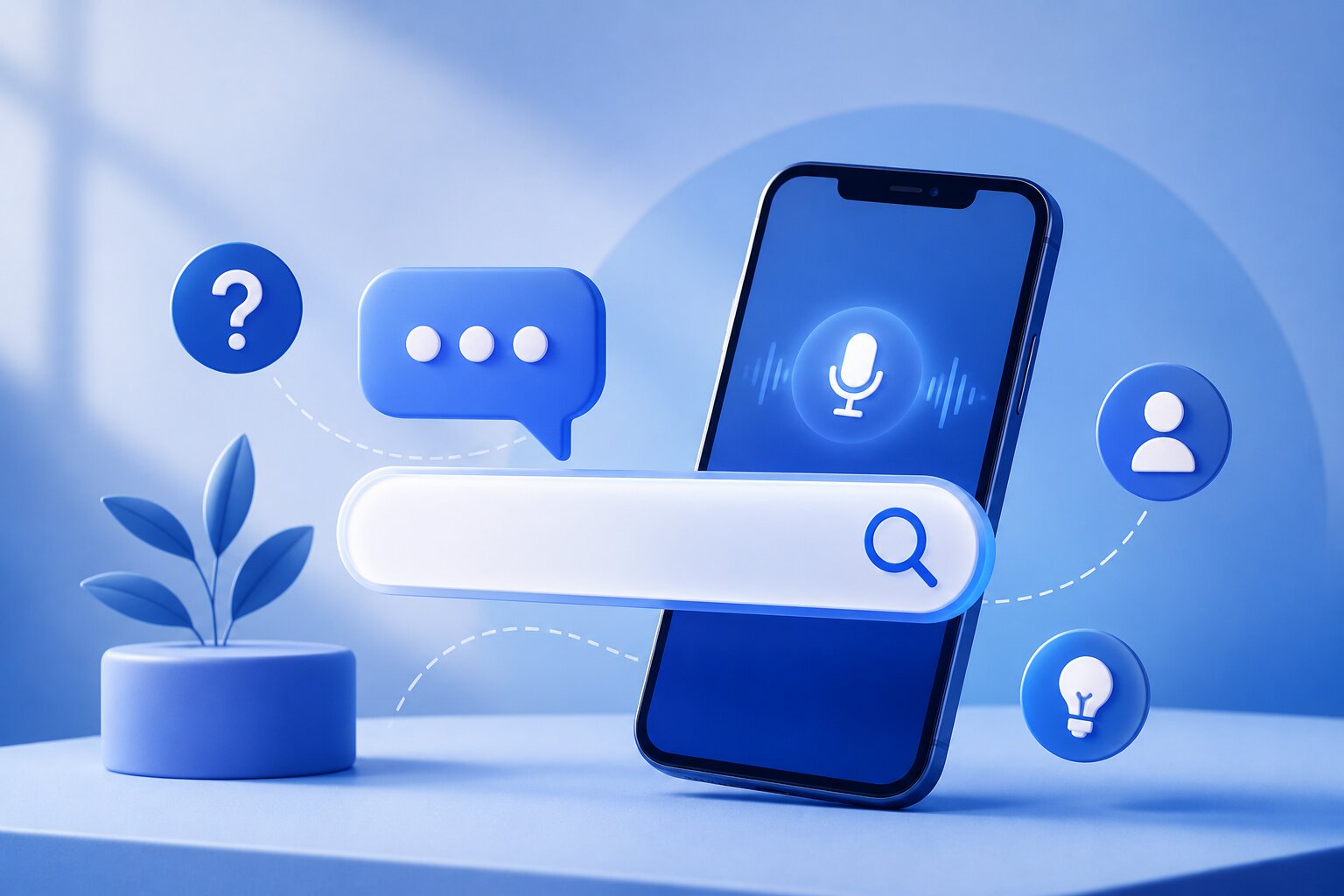 Strategi Content Marketing dengan Conversational Search untuk Bisnis Kecil di Era SEO Modern
