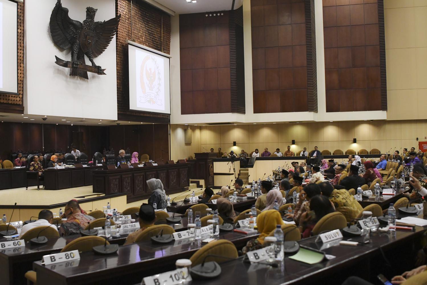 Pemilu DPD 2024: Wajah Baru dan Wajah Lama Senator dari Jakarta
