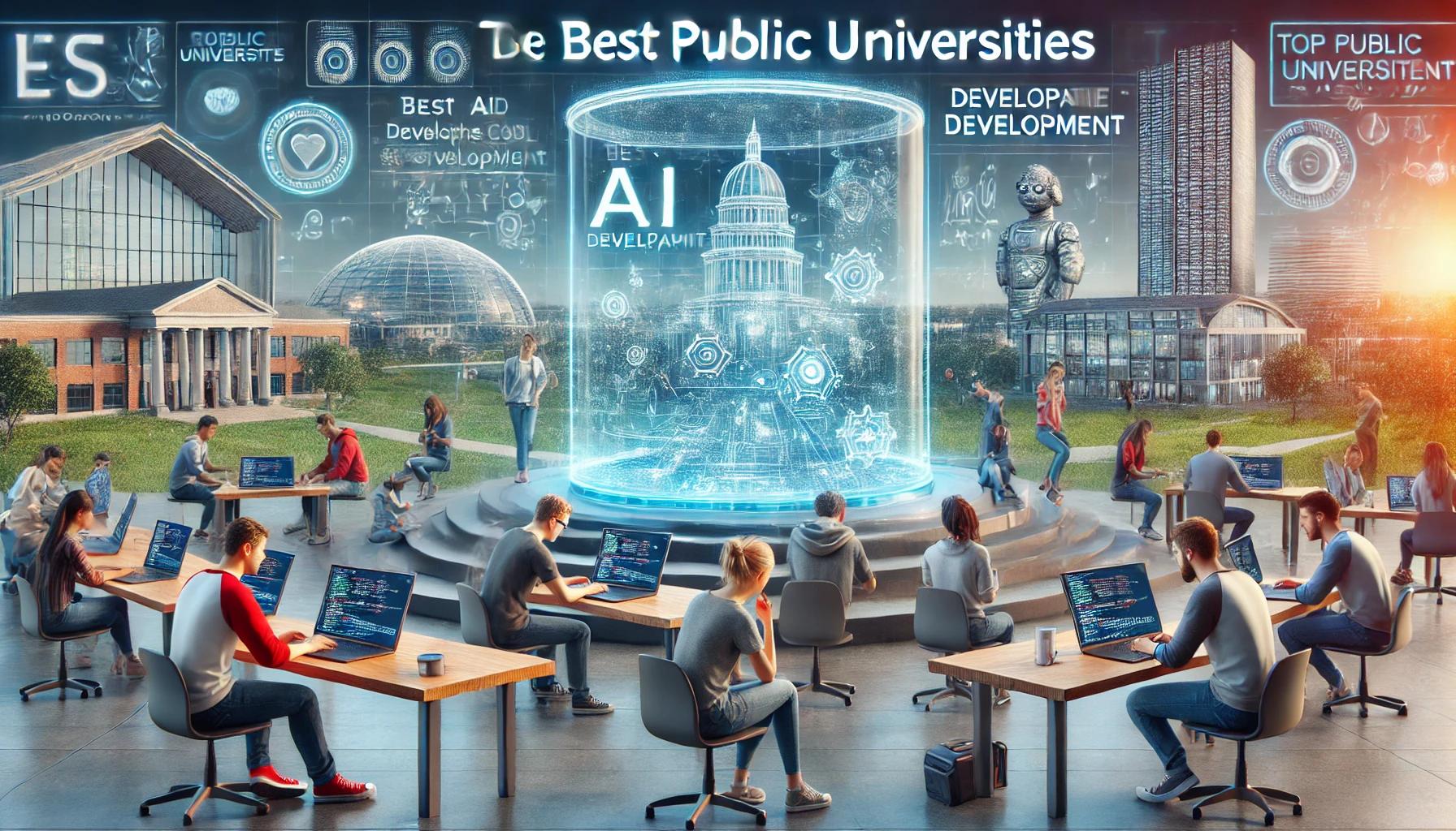 Rekomendasi Universitas Negeri dengan Jurusan IT Terbaik untuk Kamu yang Suka Coding