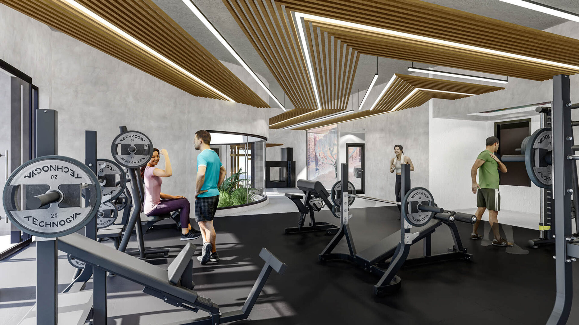Mengoptimalkan Potensi Fitness dengan Sosmed Community Gym Melalui Rajakomen.com