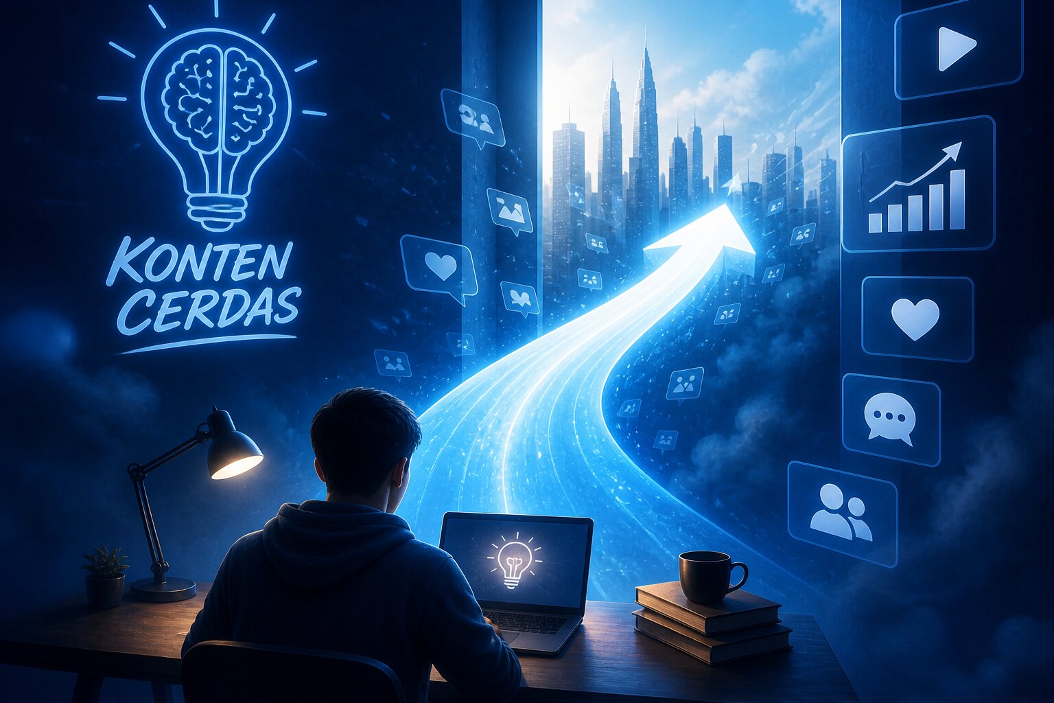 Cara Mengoptimalkan Strategi Content Distribution untuk Memperluas Jangkauan Organik di Era 2026