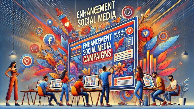Rahasia Kampanye Sosial Media yang Berhasil: Manfaatkan Rajaframe.com Sekarang!