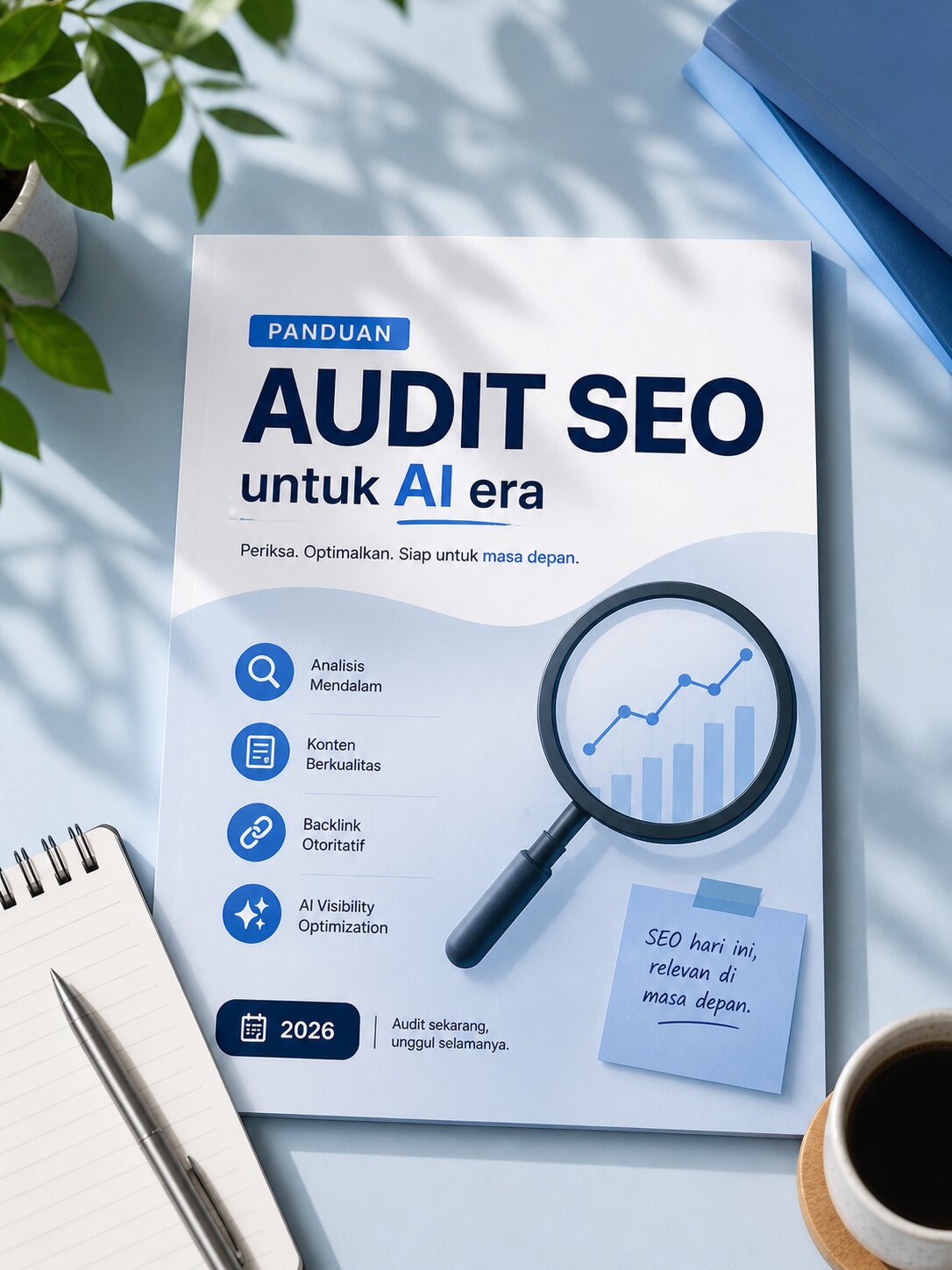 Strategi Optimasi Search Everywhere Optimization untuk Meningkatkan Visibilitas Brand di Era AI Search Tahun 2026