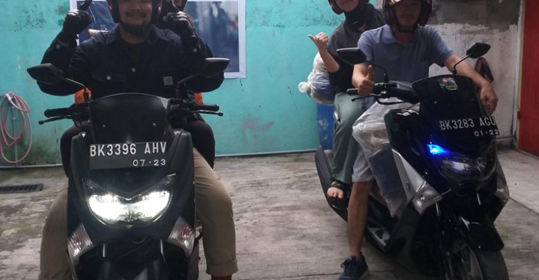 Tips Terbaik dan Pilihan Sewa Motor di Medan untuk Liburan yang Lebih Seru