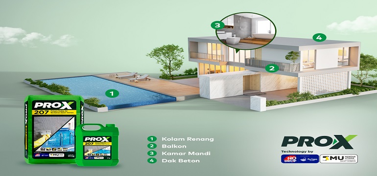 Tips Memilih Pelapis Anti Bocor Berkualitas