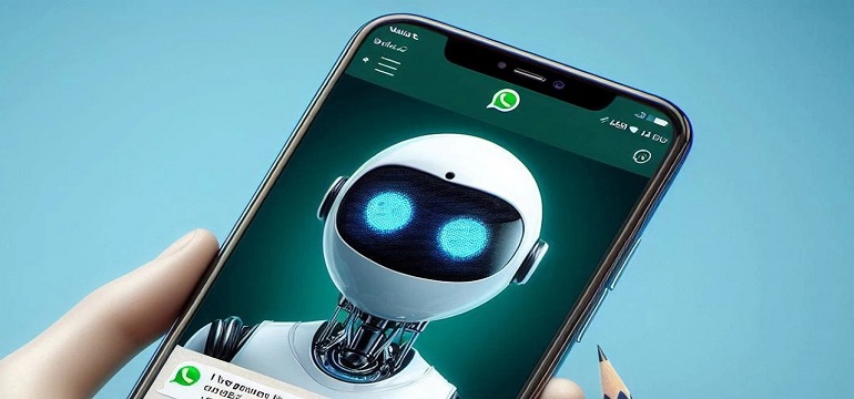 Halo AI Chatbot WhatsApp Customer Service Lebih Cepat, Bisnis Makin Hebat!