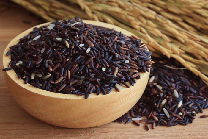 Konsumsi Beras Organik Hitam Sangat Baik Bagi Penderita Diabetes