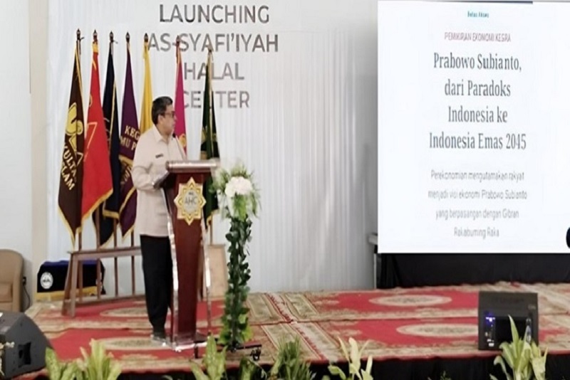 Penguatan Ekosistem Halal Nasional akan Mampu Menopang Pertumbuhan Ekonomi