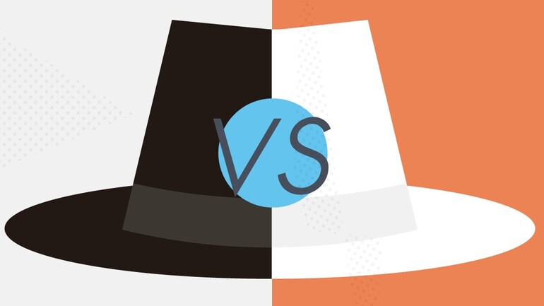 SEO White Hat vs Black Hat: Pendekatan yang Benar untuk Keberhasilan Jangka Panjang
