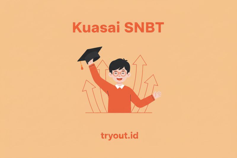 Latihan SNBT Tes Potensi Akademik dan Kognitif Berbasis Online