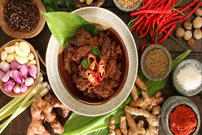 Resep Bumbu Rendang Daging Sapi