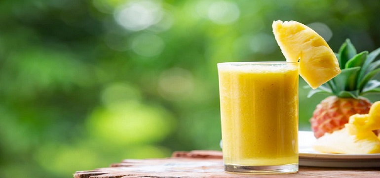 Yuk Buat Sendiri Sirup Nanas Enak untuk Minuman Berbuka Puasa