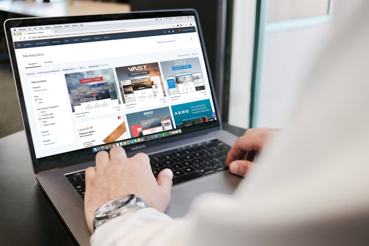 Strategi Pemasaran Digital untuk Bank Lewat Website Blogger