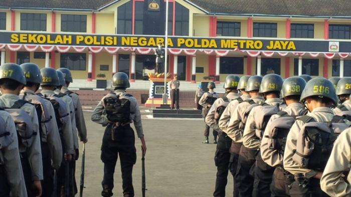 Lokasi Pusat Pendidikan POLRI yang Wajib Diketahui Calon Taruna