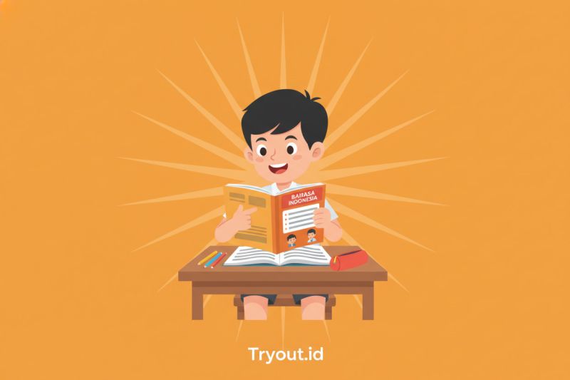 Bank Soal SD Online Terbaik untuk Membantu Anak Belajar Lebih Konsisten di Tryout.id