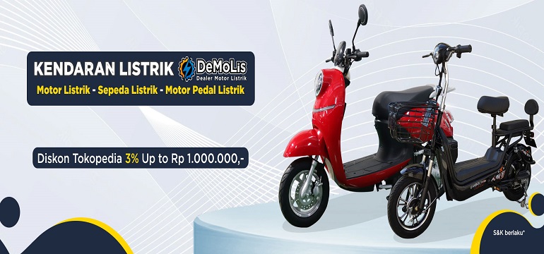 Perawatan Mudah Motor Listrik yang Sebaiknya Dilakukan