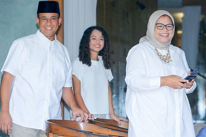 Fery Farhati dan Anies Sepasang Intelektual di Dua Dunia