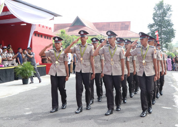 Pengalaman Seleksi POLRI Lengkap: Dari Administrasi Hingga Pantukhir