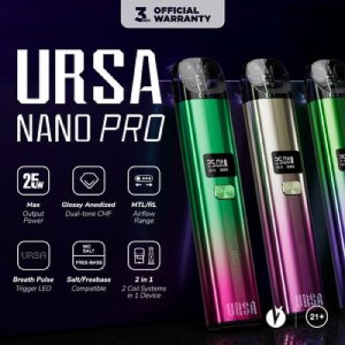 Kenali Jenis jenis Vape yang Kini Populer di Kalangan Remaja