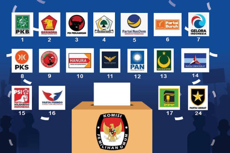 5 Strategi Jitu Partai Politik Bangun Citra Positif di Medsos