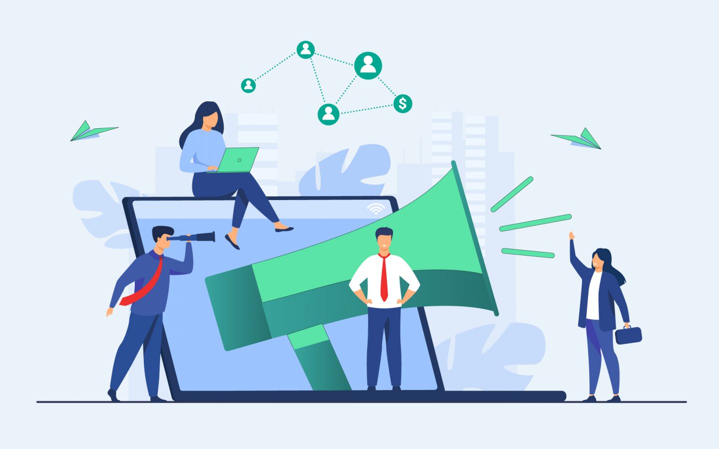 Pahami Pelanggan Lebih Dalam: Sinergi CRM dan Social Listening