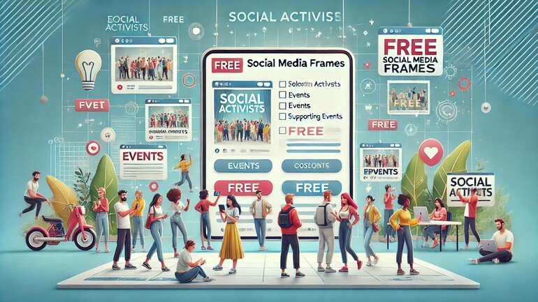 Rajaframe.com: Solusi Kreatif untuk Kampanye Sosial Media yang Lebih Berdaya Tarik