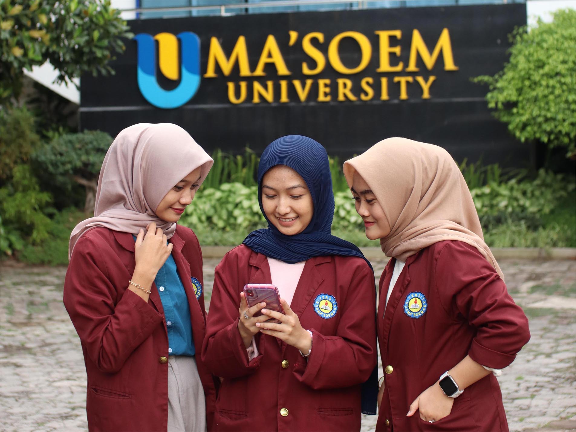 Perjalanan Menjadi Profesional Digital melalui Jurusan Informatika Bandung di Universitas Masoem