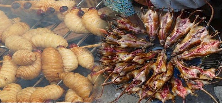 Kuliner Aneh dan Ekstrem di Indonesia