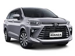 Toyota Avanza Generasi Pertama hingga Generasi Terbaru
