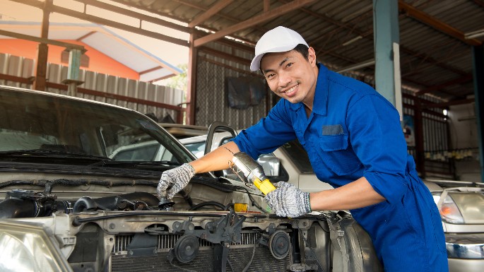 Strategi SEO untuk Meningkatkan Visibilitas Jasa Otomotif Mobil Panggilan