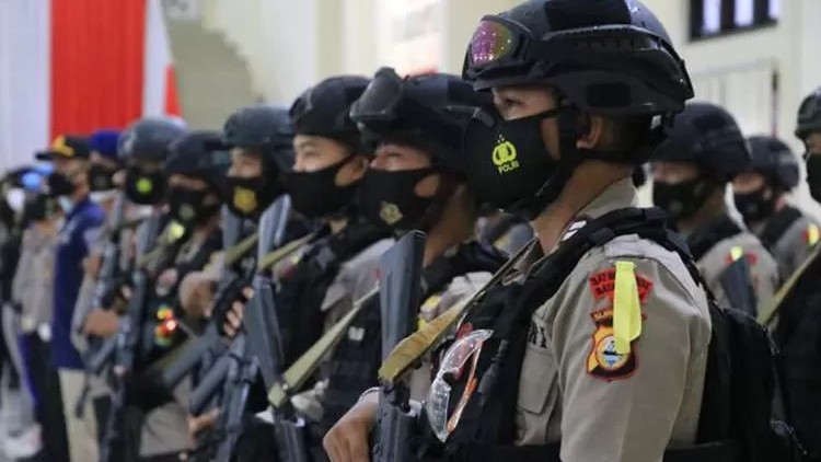 Mengenal Daya Tampung Calon Anggota POLRI di Tahun Ini