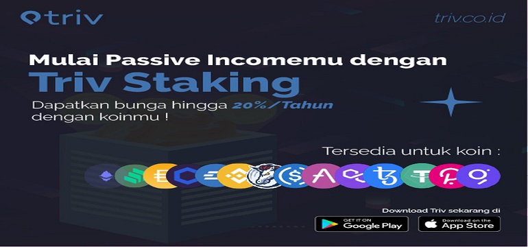 Dapatkan Passive Income dengan Crypto Staking