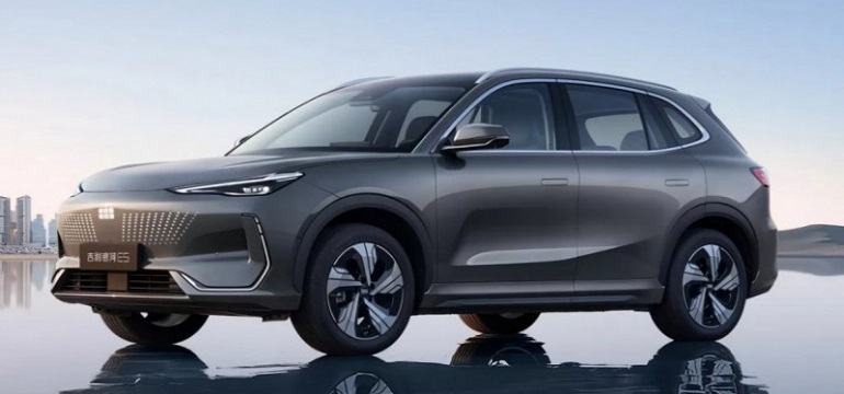 Saatnya Beralih ke EV, Inilah Keunggulan Mobil Listrik Geely